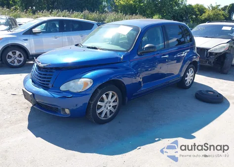 2009 Chrysler Pt Cruiser Touring z USA, uszkodzony, nr VIN 3A8FY58979T573053
